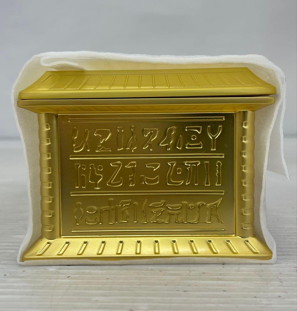 kncard73-0294封印の黄金櫃 1/1スケール ムービック - メルカリ