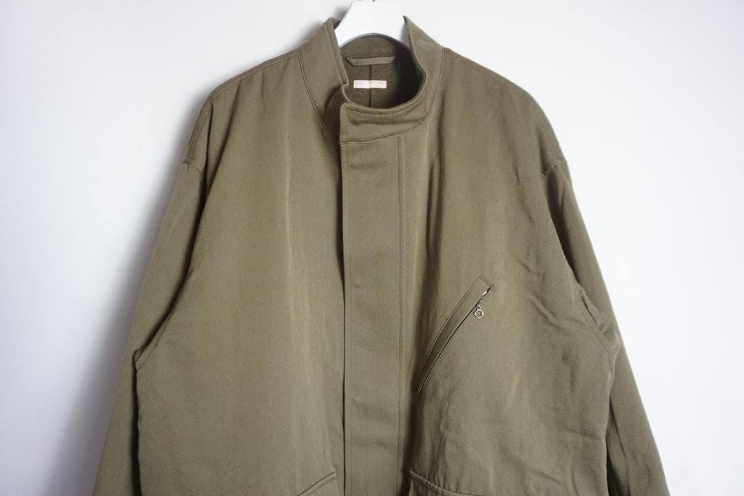 美品 ULTERIOR ミリタリー モッズ バルカラー コート 425O△ - メルカリ