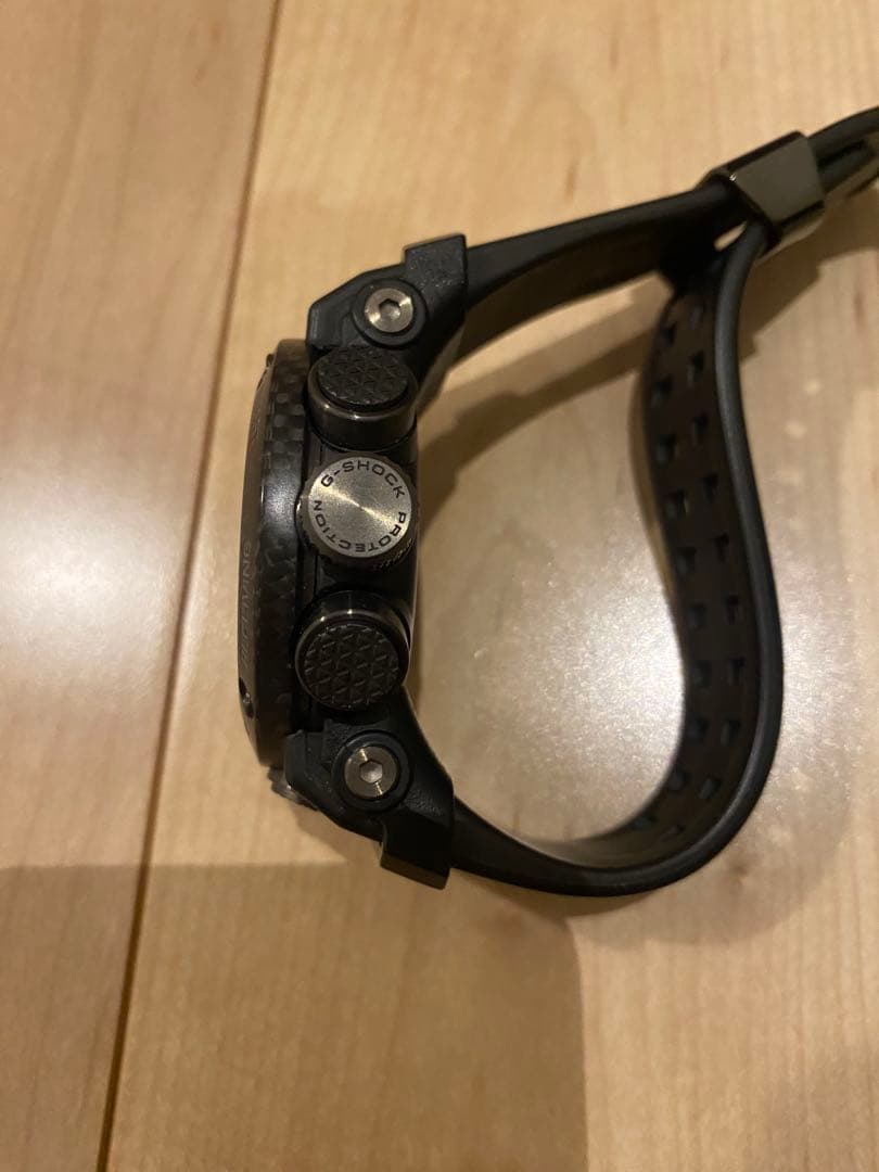 G-SHOCK GWR-B1000 メタルアダプタとナイロンバンド付 - 時計人気 商品