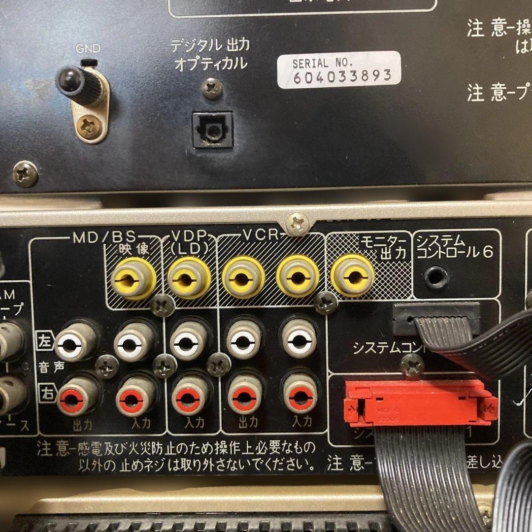 SANSUI CDコンポ Z7シリーズ - メルカリ