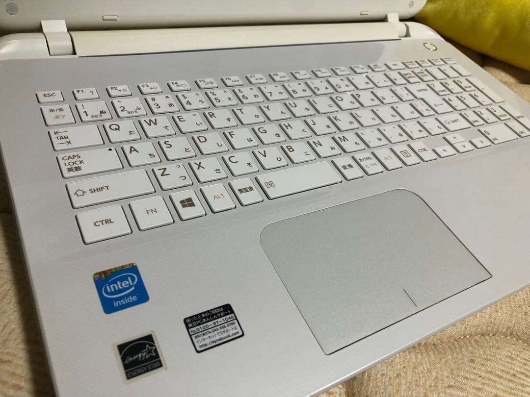 dynabook PTEX 35MSVW ACアダプタ付き - メルカリ