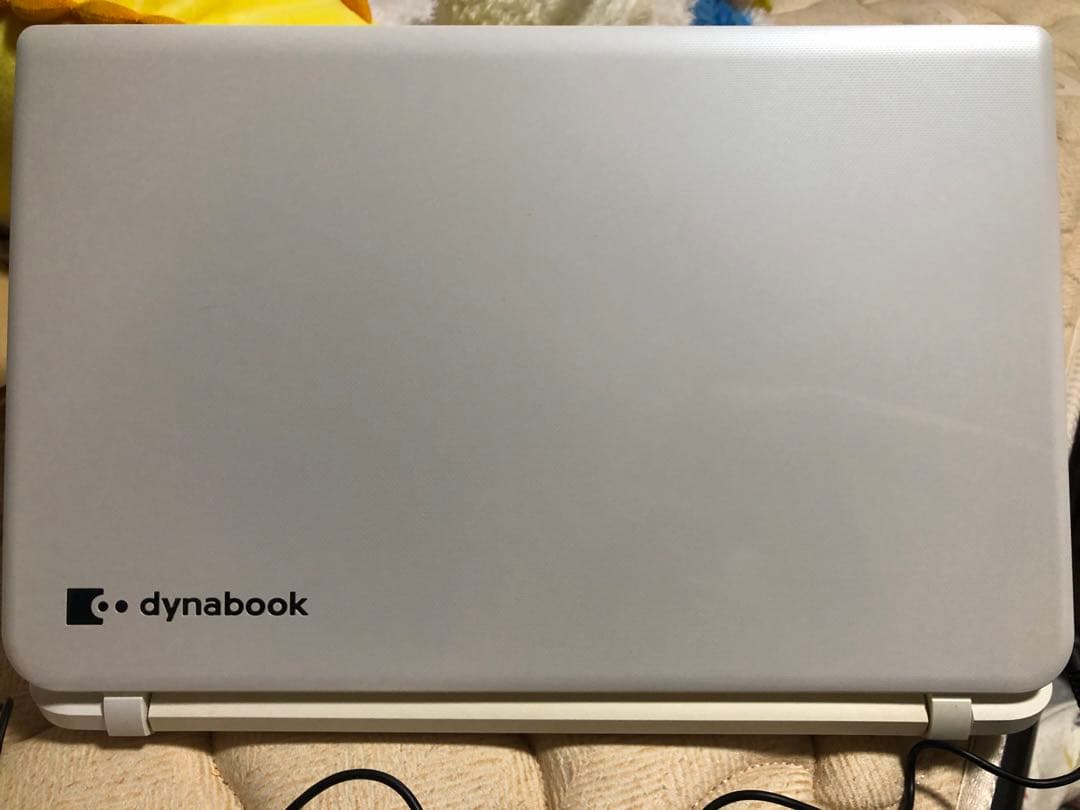 dynabook PTEX 35MSVW ACアダプタ付き - メルカリ