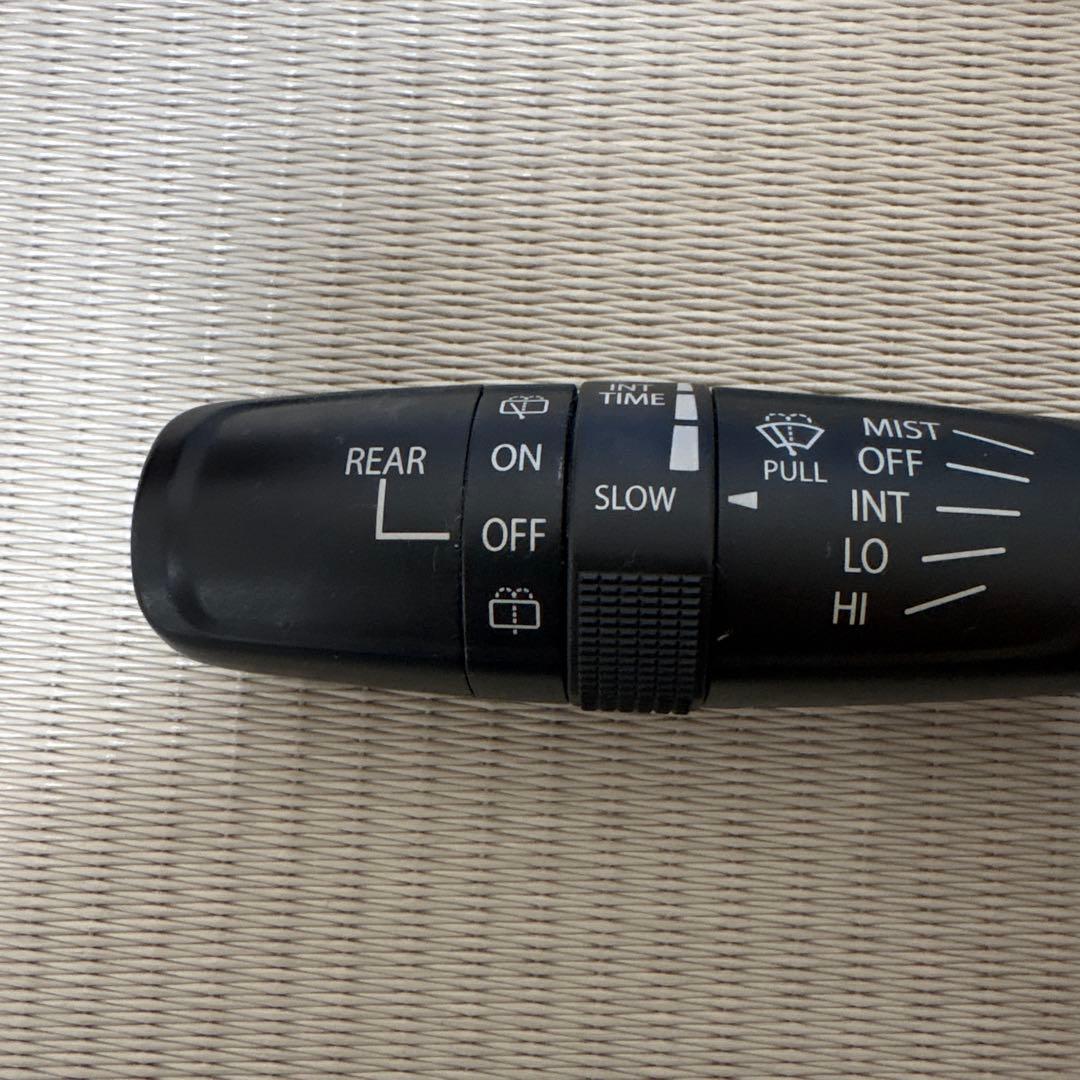 スズキ 37310-50M20 ワイパースイッチ ディマースイッチ 時間調整付