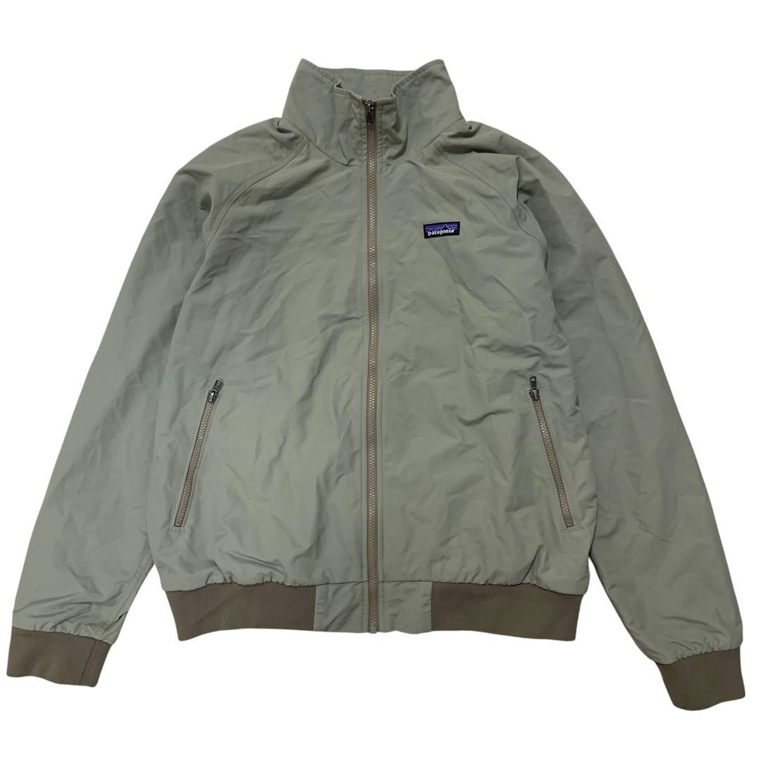 【パタゴニア】　旧型　バギーズ　ナイロンジャケット　Lサイズ 中古・古着通販】Patagonia (パタゴニア) バギーズジャケット グレー