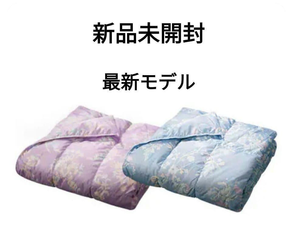 P295様専用花柄シルク掛け布団 シングルサイズ