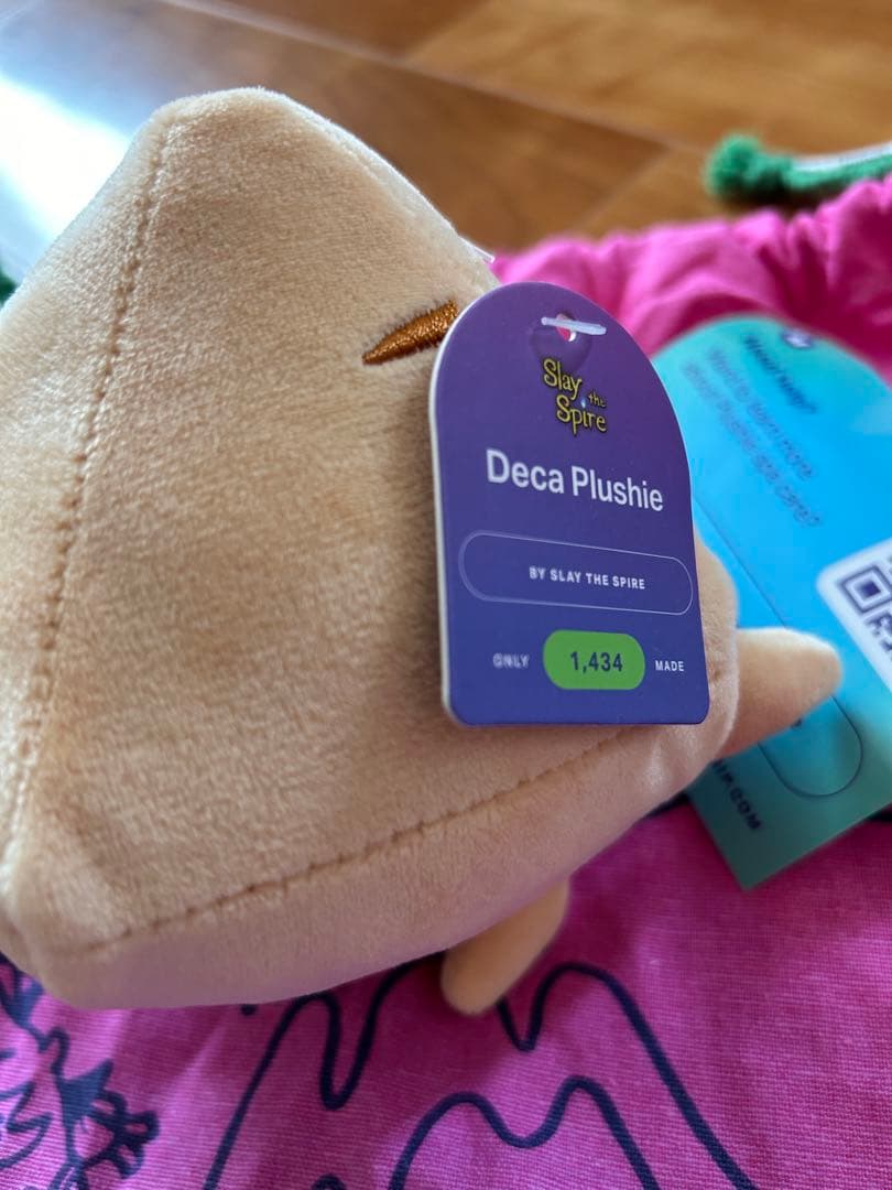 slay the spire Deca & Donu - メルカリ