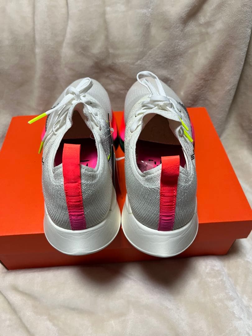 ナイキ エアズーム テンポネクスト%FK 27.5cm 新品タグ付き未使用品