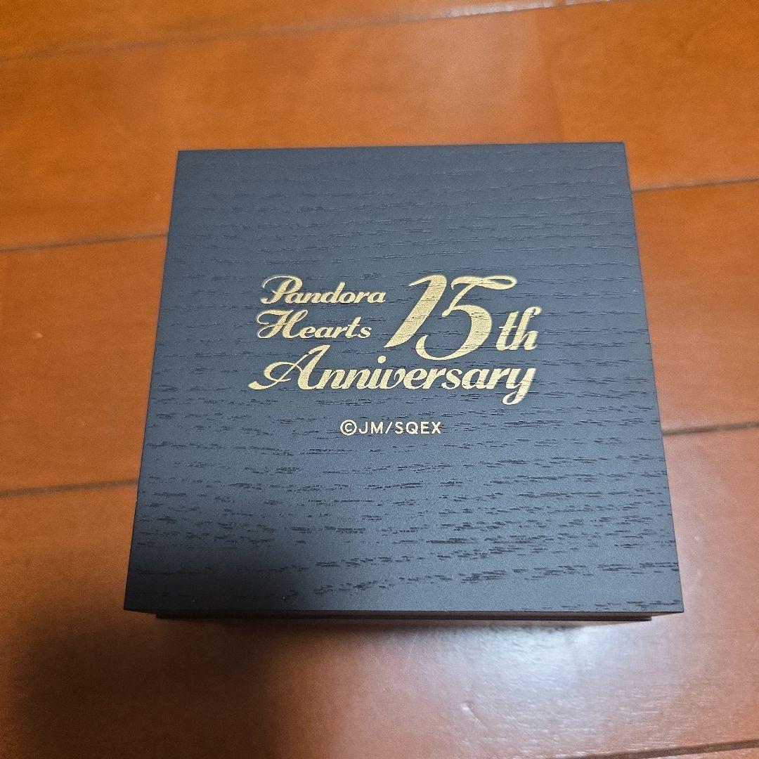 パンドラハーツ 15周年記念 オルゴール - メルカリ