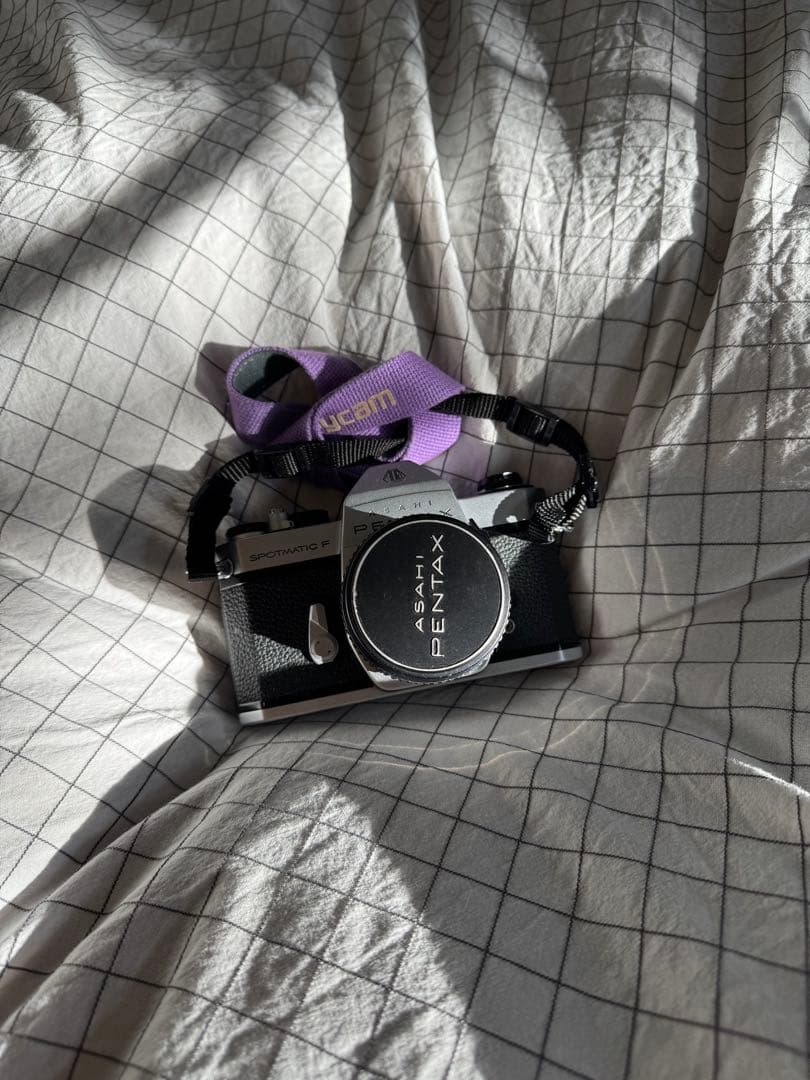 美品/完動品PENTAX フィルム一眼レフカメラ SMC 50mmレンズ付き ペンタックス ZX-50 35 mm 一眼レフフィルムカメラ & 35-80 mm ズーム