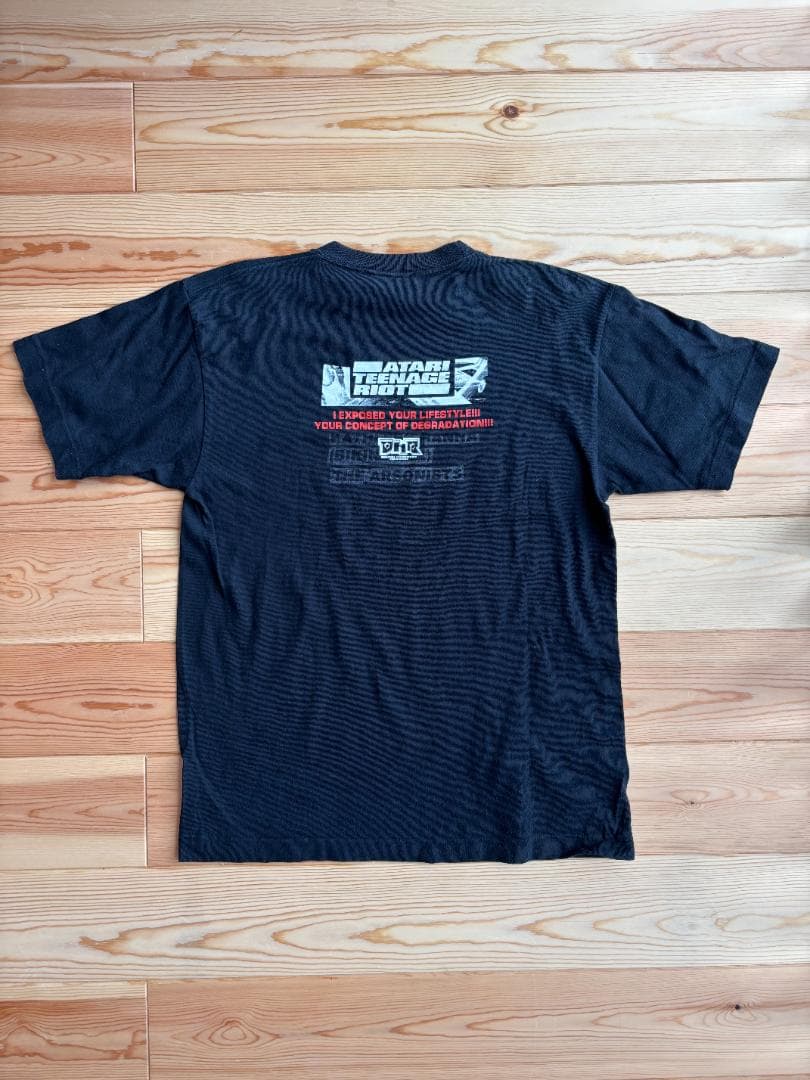 Atari Teenage Riot NO SUCCESS 🎋 Tシャツ M