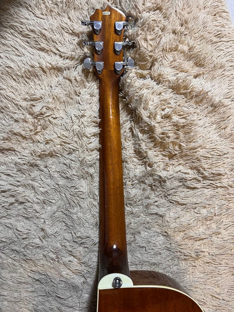 Jameギター JE450 1月いっぱいタイムセール！ - メルカリ