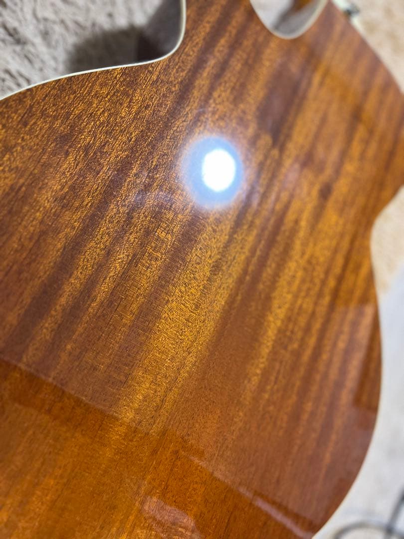 Jameギター JE450 1月いっぱいタイムセール！ - メルカリ