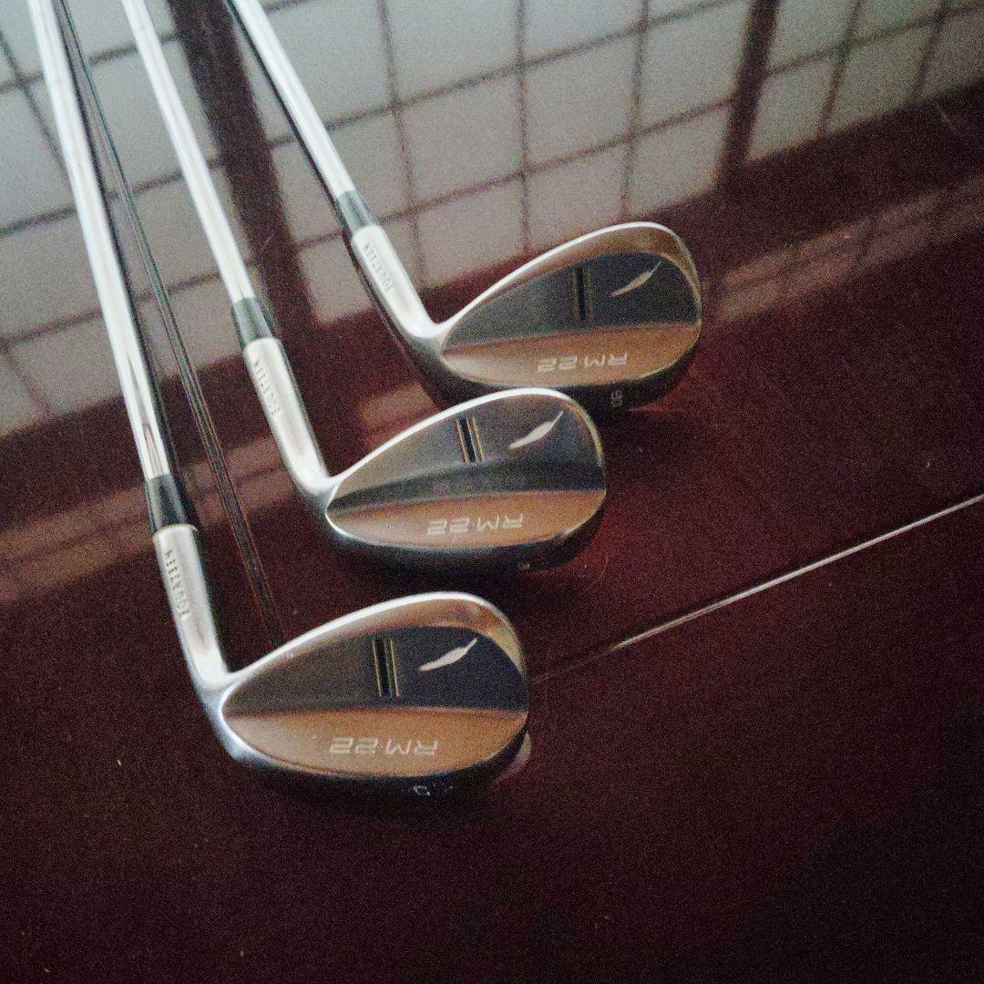 Fourteen ウェッジ 52° 58° セット フォーティーンRM-4ウェッジ 52＆58