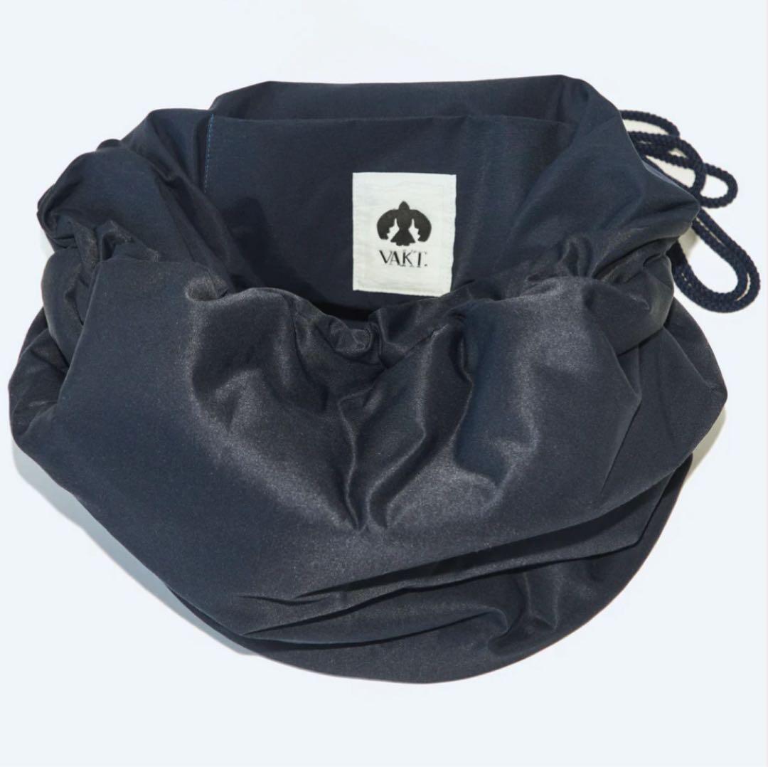 VAKT. B pack BI ショルダーバッグ ネイビー バクト 百々千晴 - メルカリ