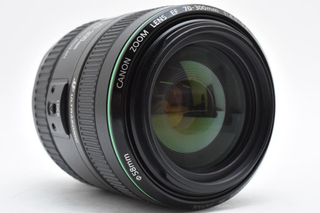 ★美品★キヤノン EF70-300mm f4.5-5.6 DO USM#1166