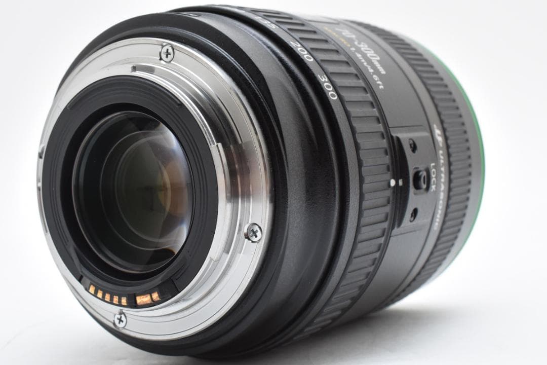 ★美品★キヤノン EF70-300mm f4.5-5.6 DO USM#1166