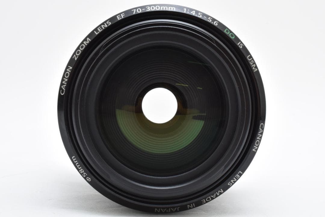 ★美品★キヤノン EF70-300mm f4.5-5.6 DO USM#1166