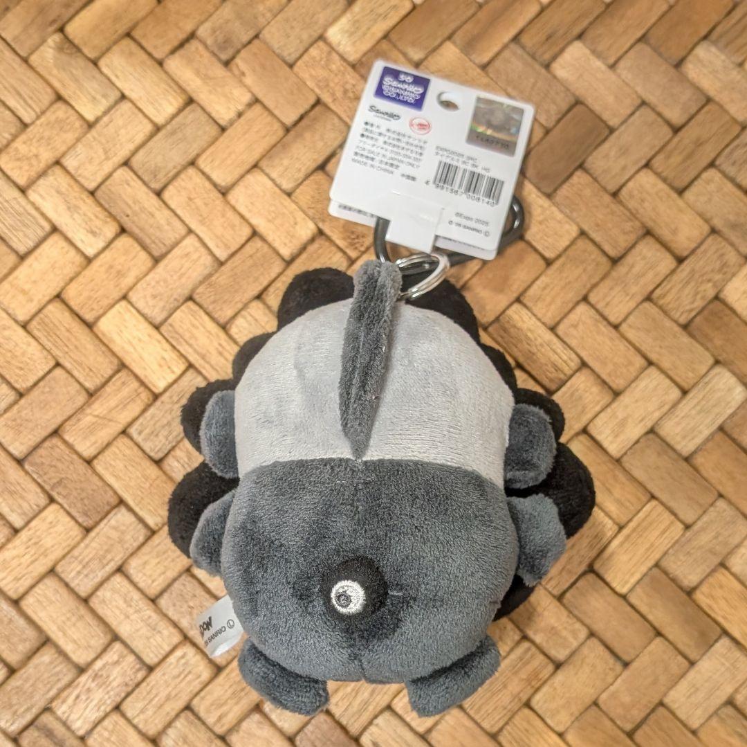 黒ミャクサンリオ／ BC ハンギョドン カラビナ - メルカリ