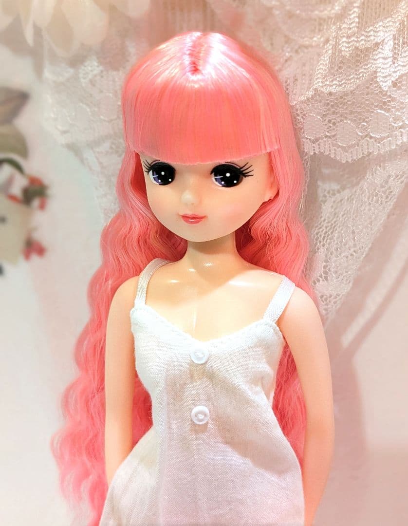 厳選 リカちゃんキャッスル おたのしみドール きらちゃん ミックス