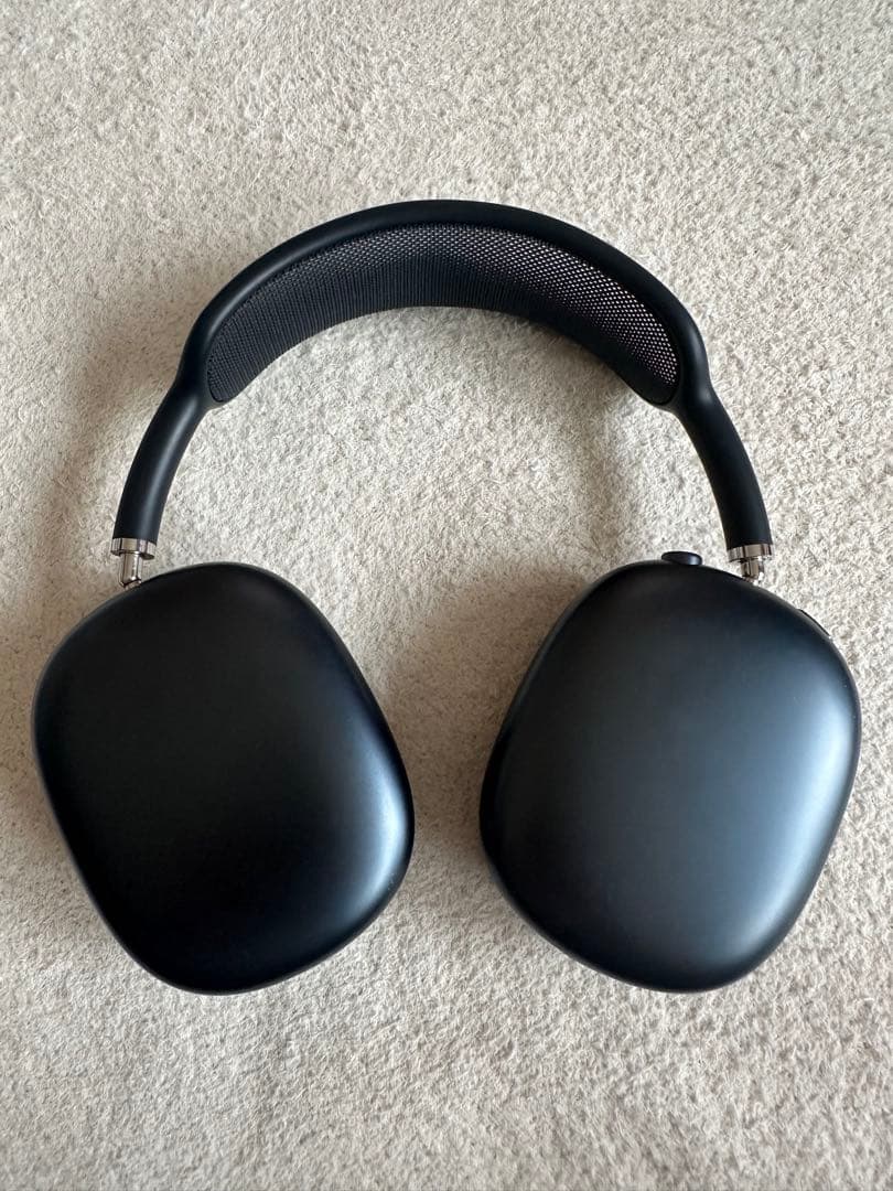 AirPods MAX ミッドナイト 箱無し Apple MWW43ZA/A AirPods Max ミッドナイト|エディオン公式通販