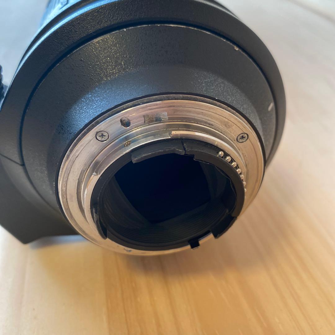 レンズ(ズーム) TAMRON SP 150-600mm F/5-6.3 Di VC USD G2