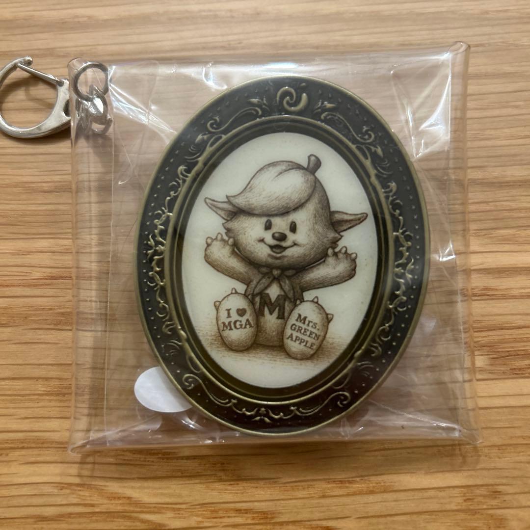 新品 バベルの塔 スピードJAM'Sくじ メメル ピンズ ミセスグリーン