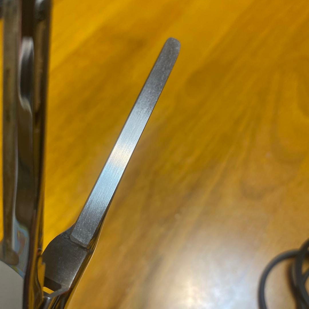 美品 理容 アイパー アイロン アルティアイロンハード 田中トシオ 訳