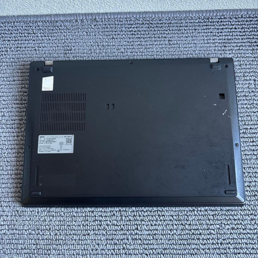 NEC versapro VB-9 i5-10210U メモリ8GB AC付き - メルカリ
