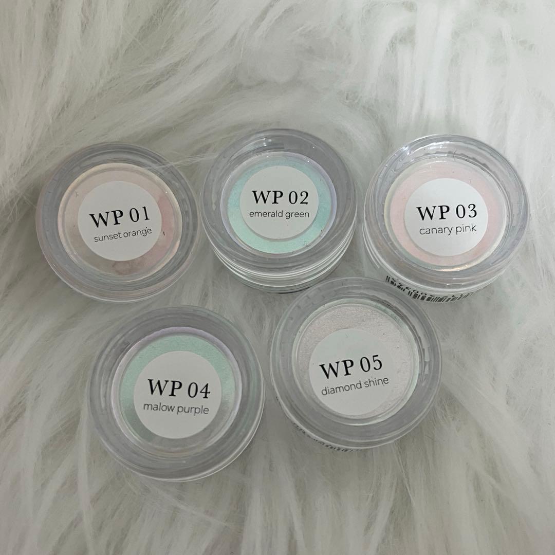 enoiウルパ5色セット 楽天市場】TOY's × INITY サンセットマグ 7ml 6色セット T-SS01~06