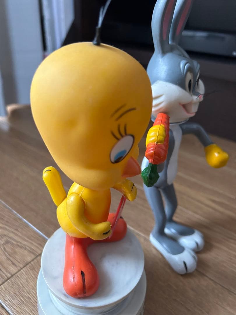 1971年DAKIN社製 レアなトゥイーティー バックスバニー - メルカリ