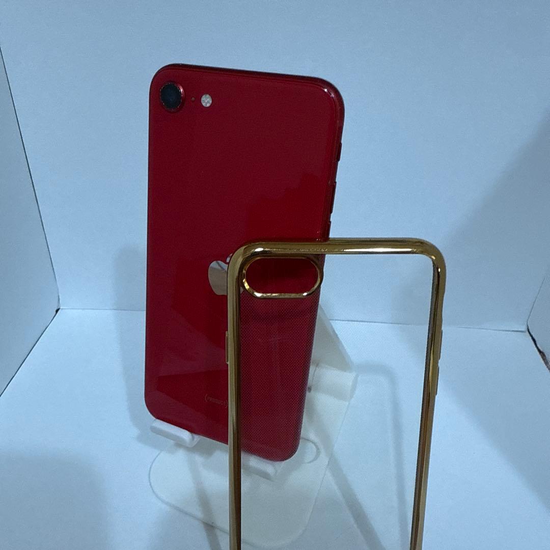 iPhoneSE2 第2世代 64GB レッド 本体 Apple iPhone SE (第2世代) (PRODUCT)RED 64GB SIMフリー [レッド