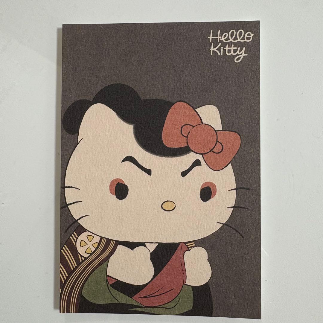 ハローキティ展 ポストカードセット7枚 - メルカリ