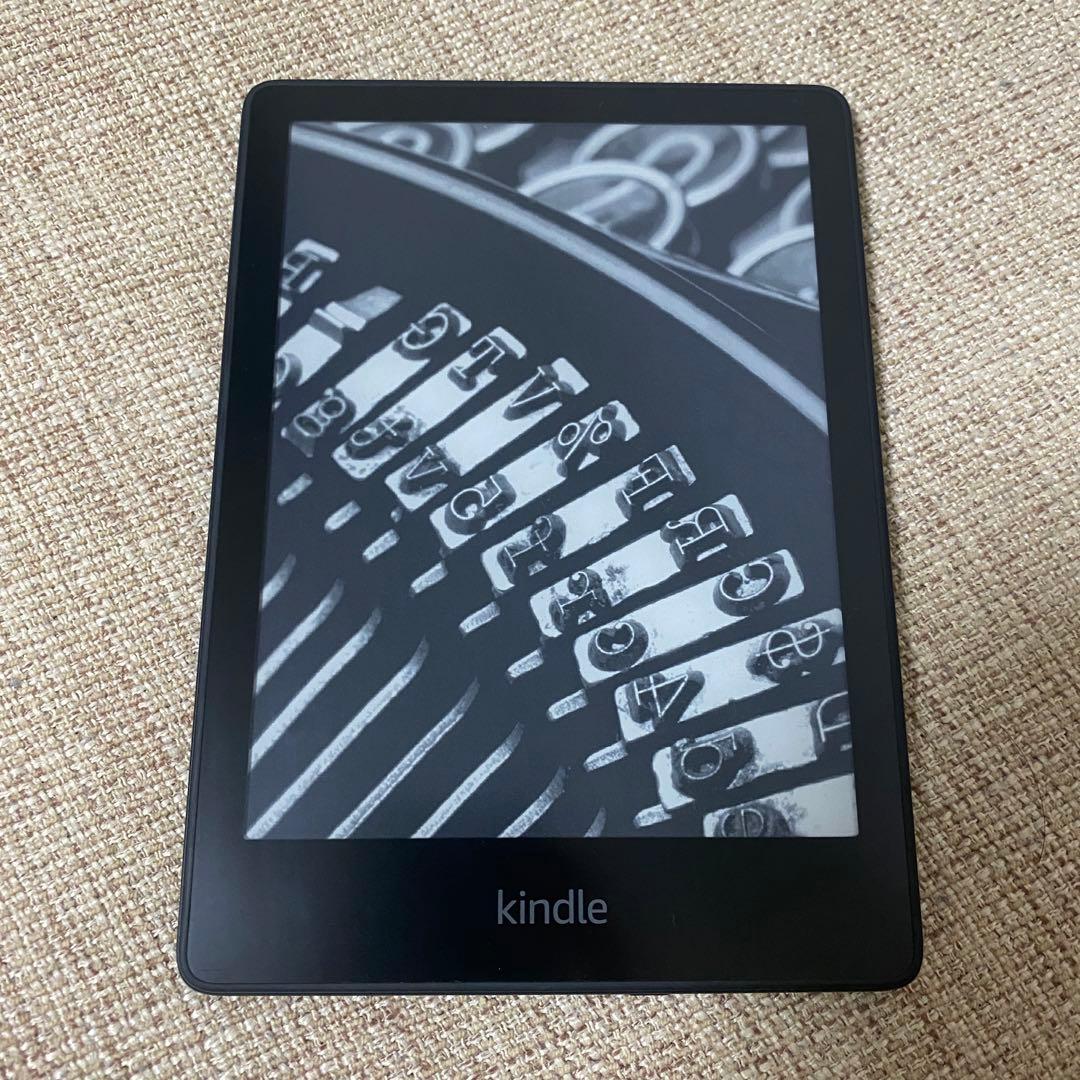 Kindle Paperwhite (11世代) Wi-Fi 8GB 広告無し - 電子書籍リーダー