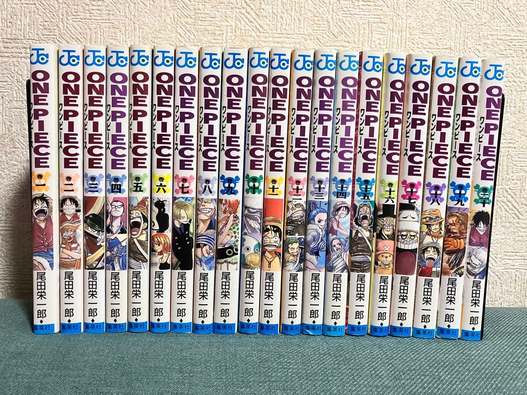 《初版多数》ワンピース 全巻セット 113巻