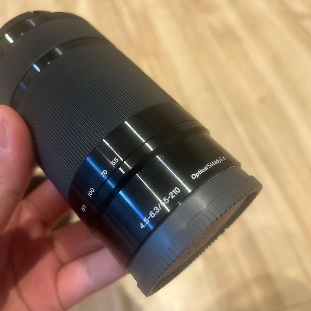 Sony E 55-210mm F4.5-6.3 マップカメラで購入