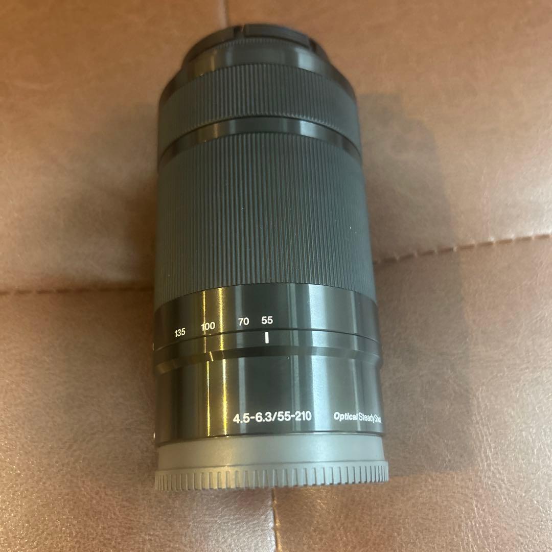 Sony E 55-210mm F4.5-6.3 マップカメラで購入