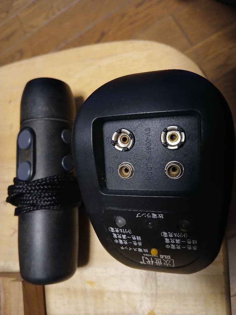 電気式人工 喉頭機 NU-VOISⅢ - その他特別