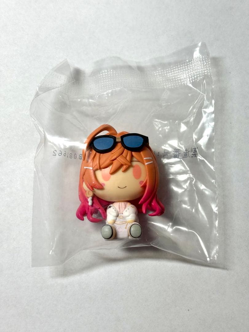 ちょこのっこ 一条莉々華 りりか 一番くじ hololive ReGLOSS - メルカリ