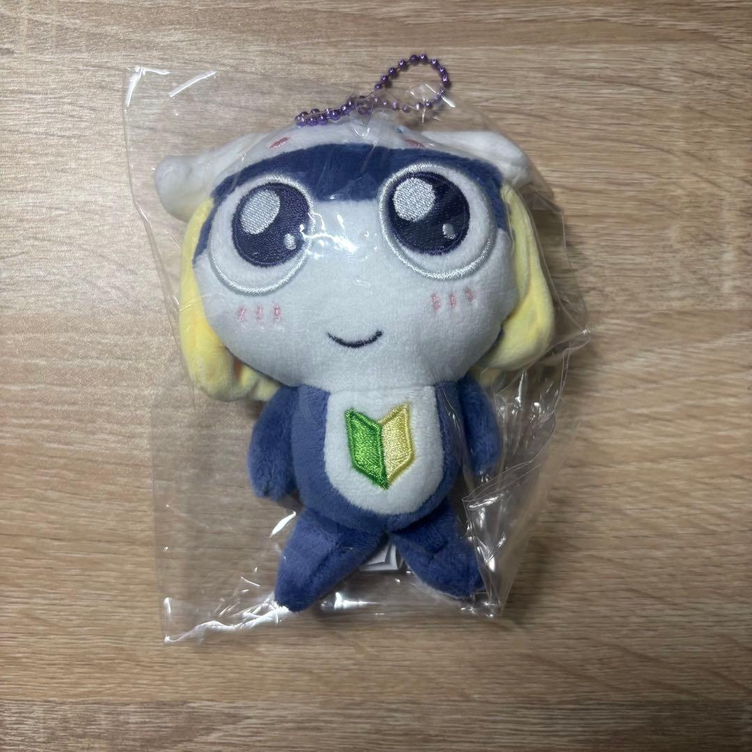 ケロロ軍曹 サンリオコラボ タママぬいぐるみキーホルダー - メルカリ