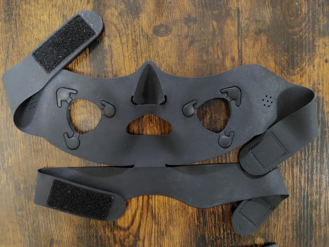 ヤーマン(YA−MAN)メディリフト アクア EP-17SB 延長バンド付 - メルカリ