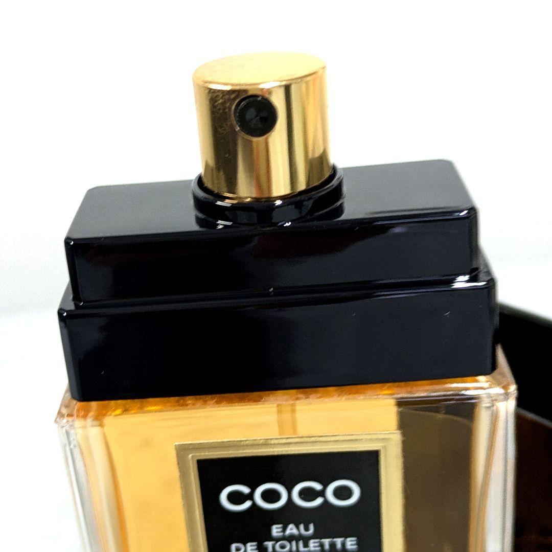 CHANEL COCO シャネル ココ オードトワレ 100ml 香水 - メルカリ