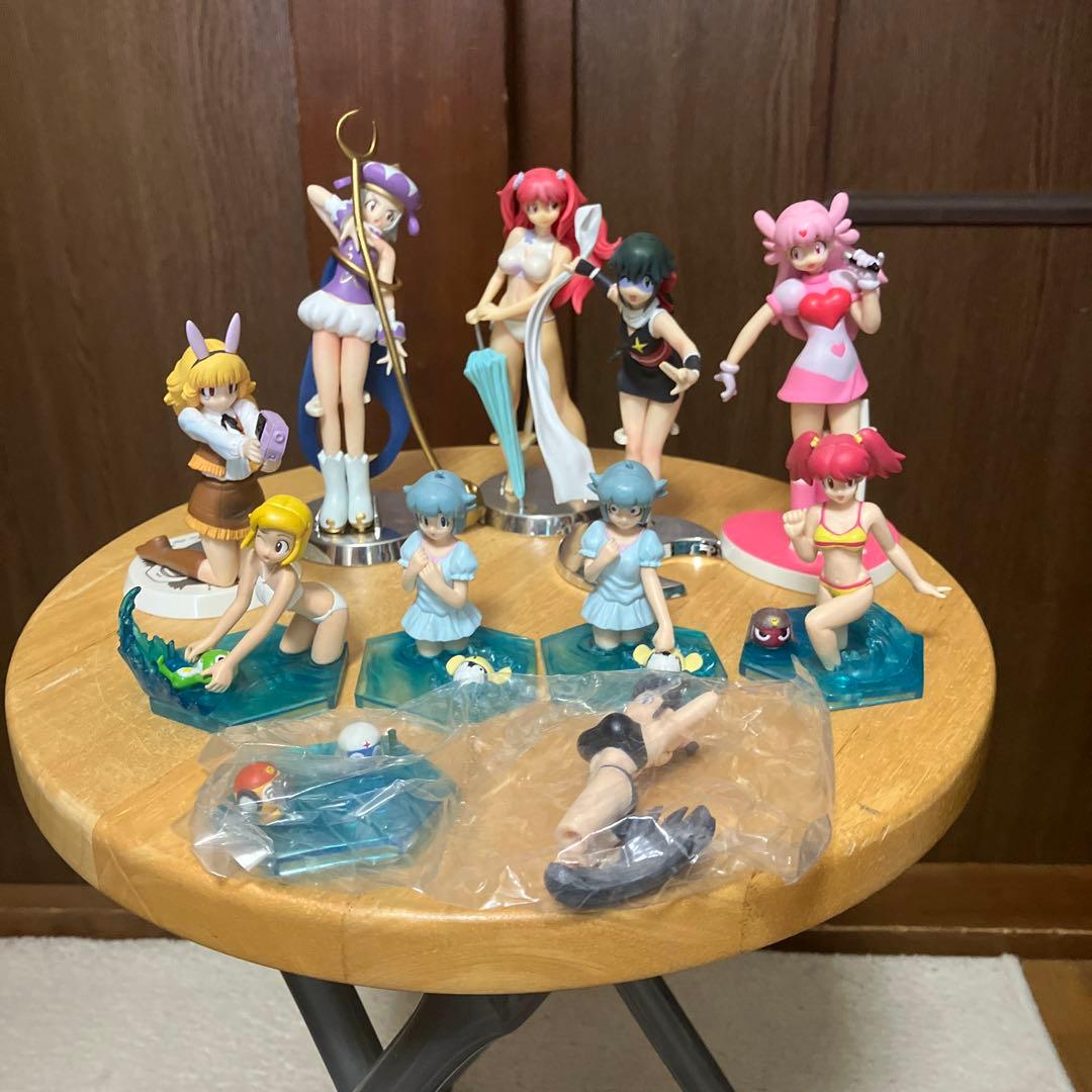 ケロロ軍曹 フィギュアセット - メルカリ