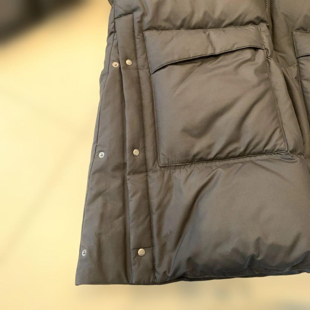 モモちゃんさん専用 PUMA黒 ダウンジャケット Lサイズ - メルカリ