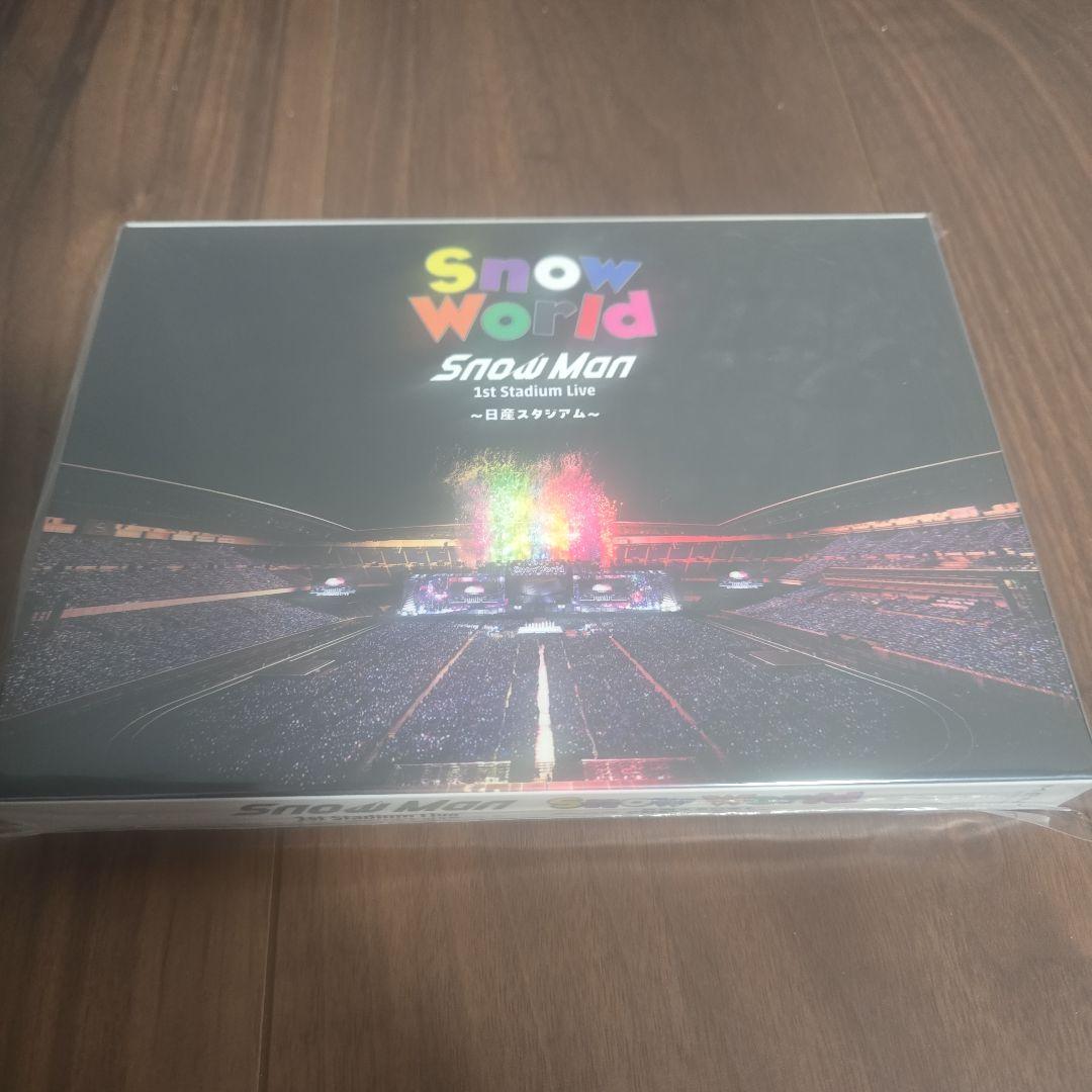  Man スノーマン 日産スタジアム　FC限定Blu-ray Amazon.co.jp: 《ファンクラブ限定盤(Blu-ray)》 Snow Man 1st Stadium