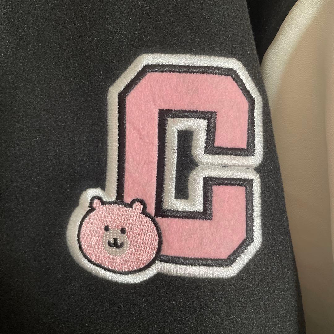 Lサイズ ちいかわ スタジャン アベイル コラボ - メルカリ