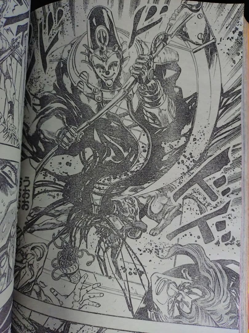 週刊少年ジャンプ1990年21-22号】ドラゴンボール マクラーレンホンダ b