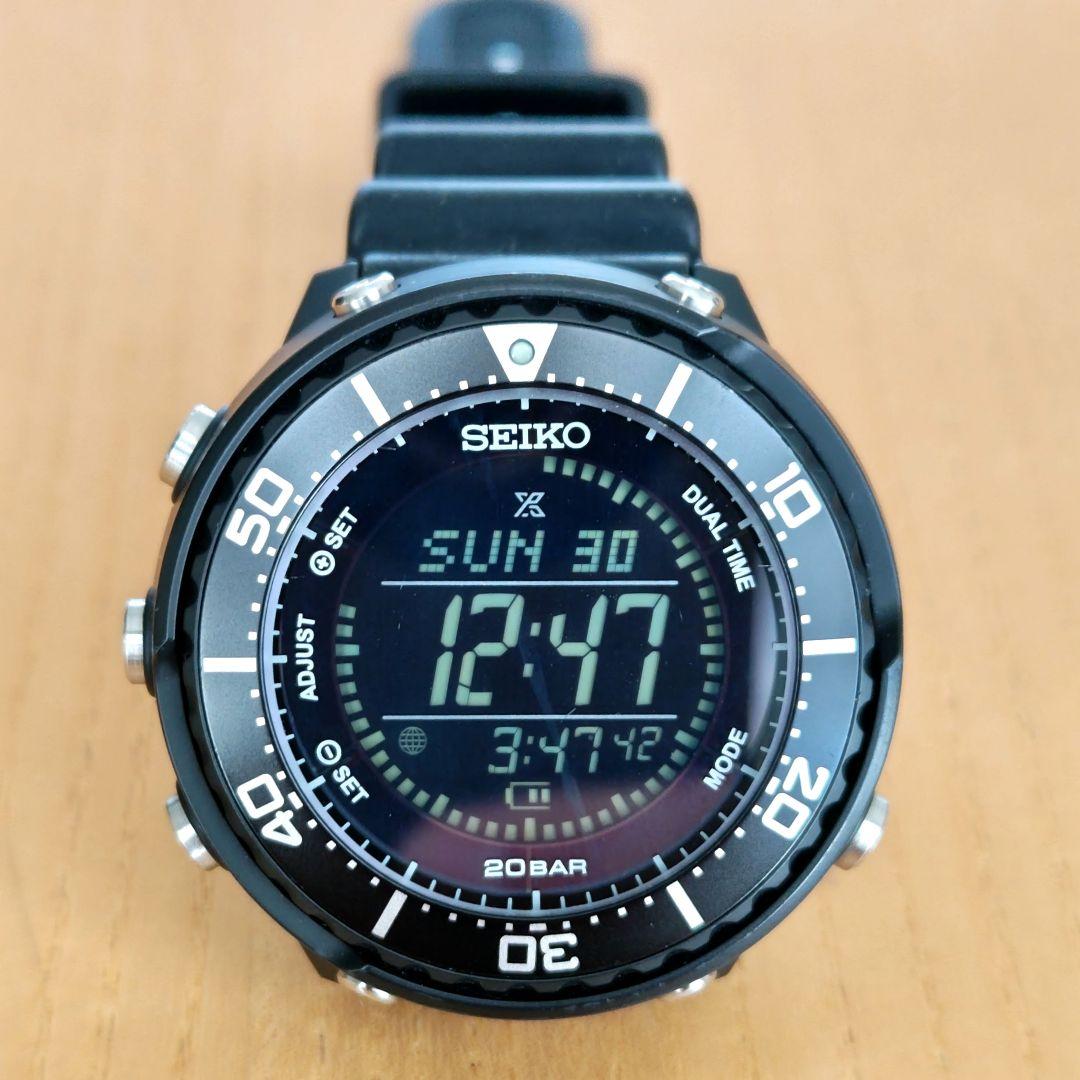 セイコー プロスペックス SBEP001 LOWERCASEコラボモデル セイコー SBEP001 LOWERCASE プロデュースモデル プロスペックス