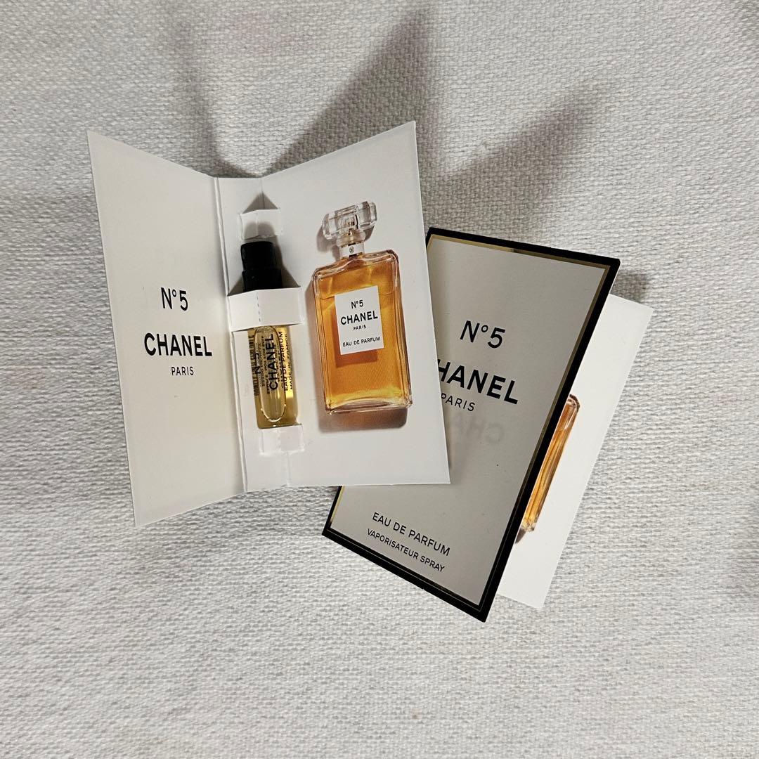 シャネル 香水セット 10本➕プレゼント - メルカリ