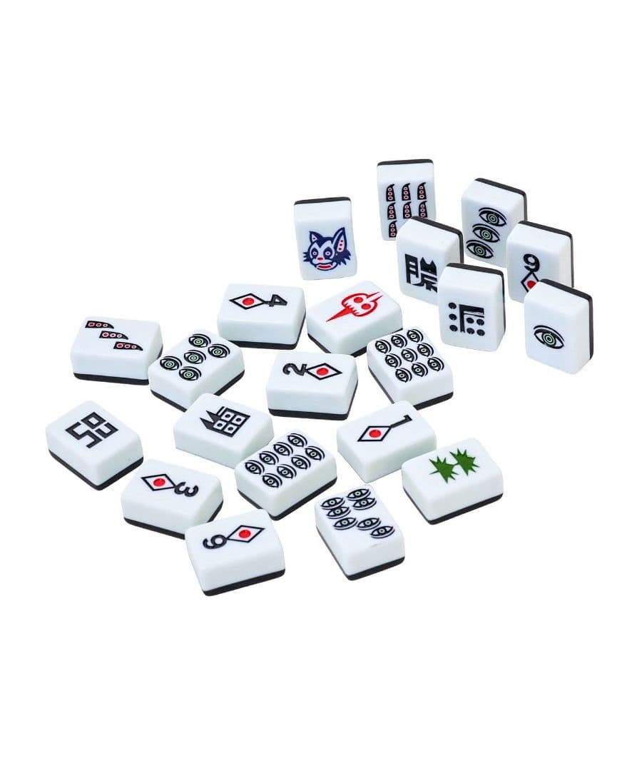 架空の国王家の麻雀セット／くっきー！ - メルカリ