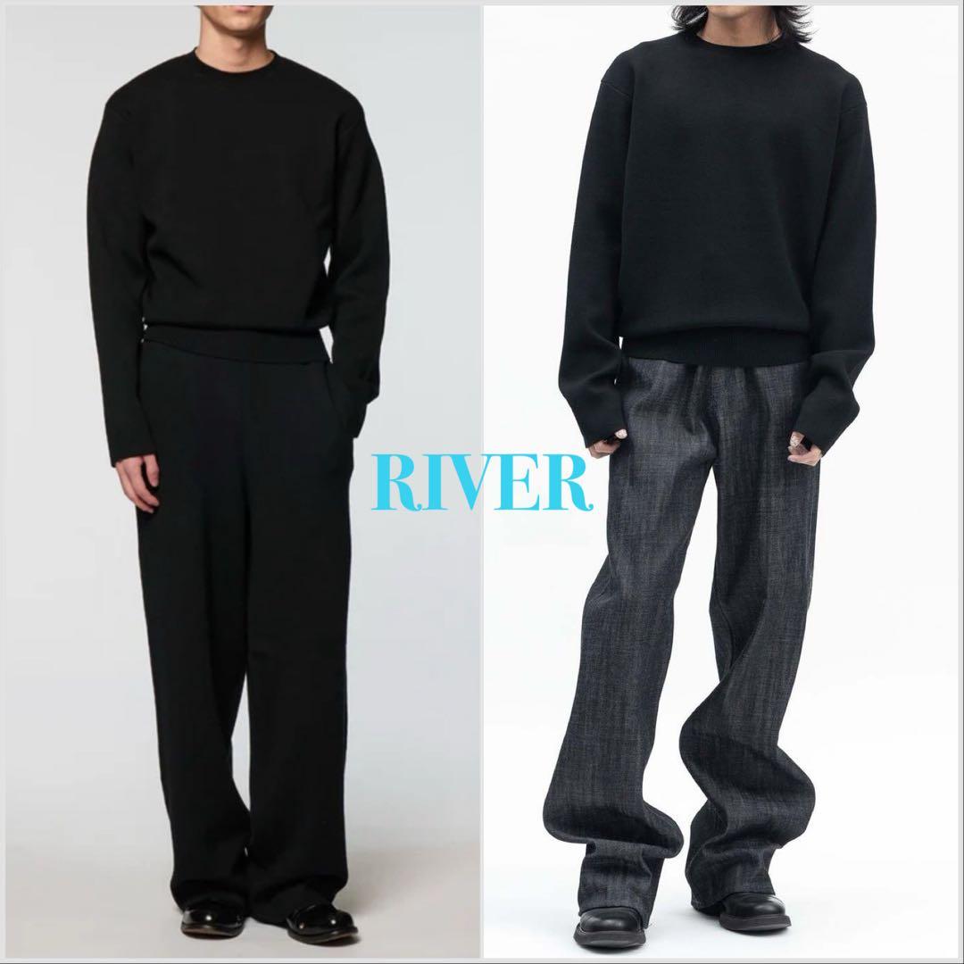 OMAR AFRIDI】JANE SWEATER 